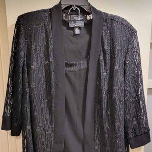 R&M Richards formal outfit